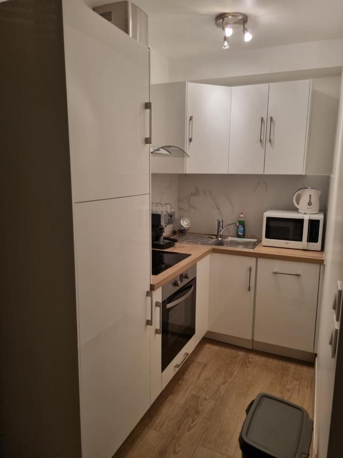 Maison Ville Dans Une Voie Privee Saint-Ouen  Exteriör bild